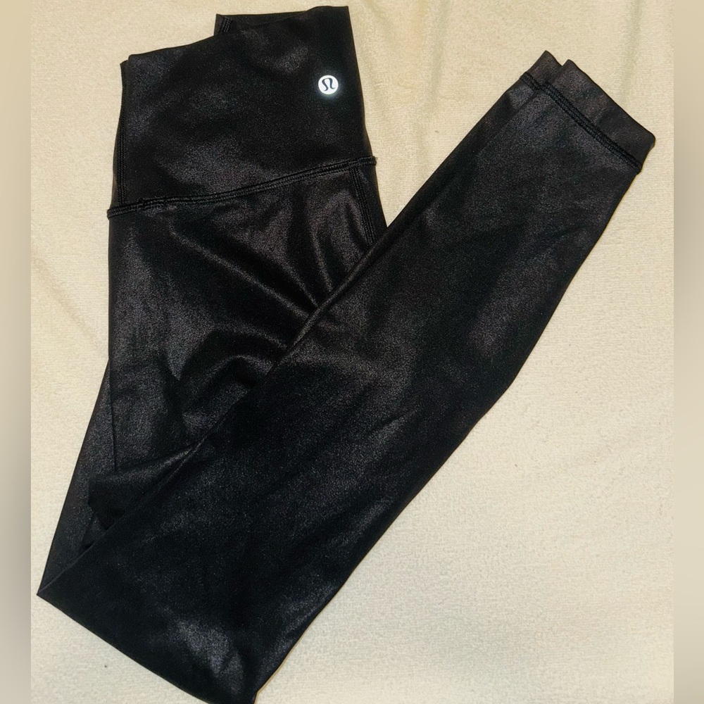 Lululemon Wunder Under High Rise